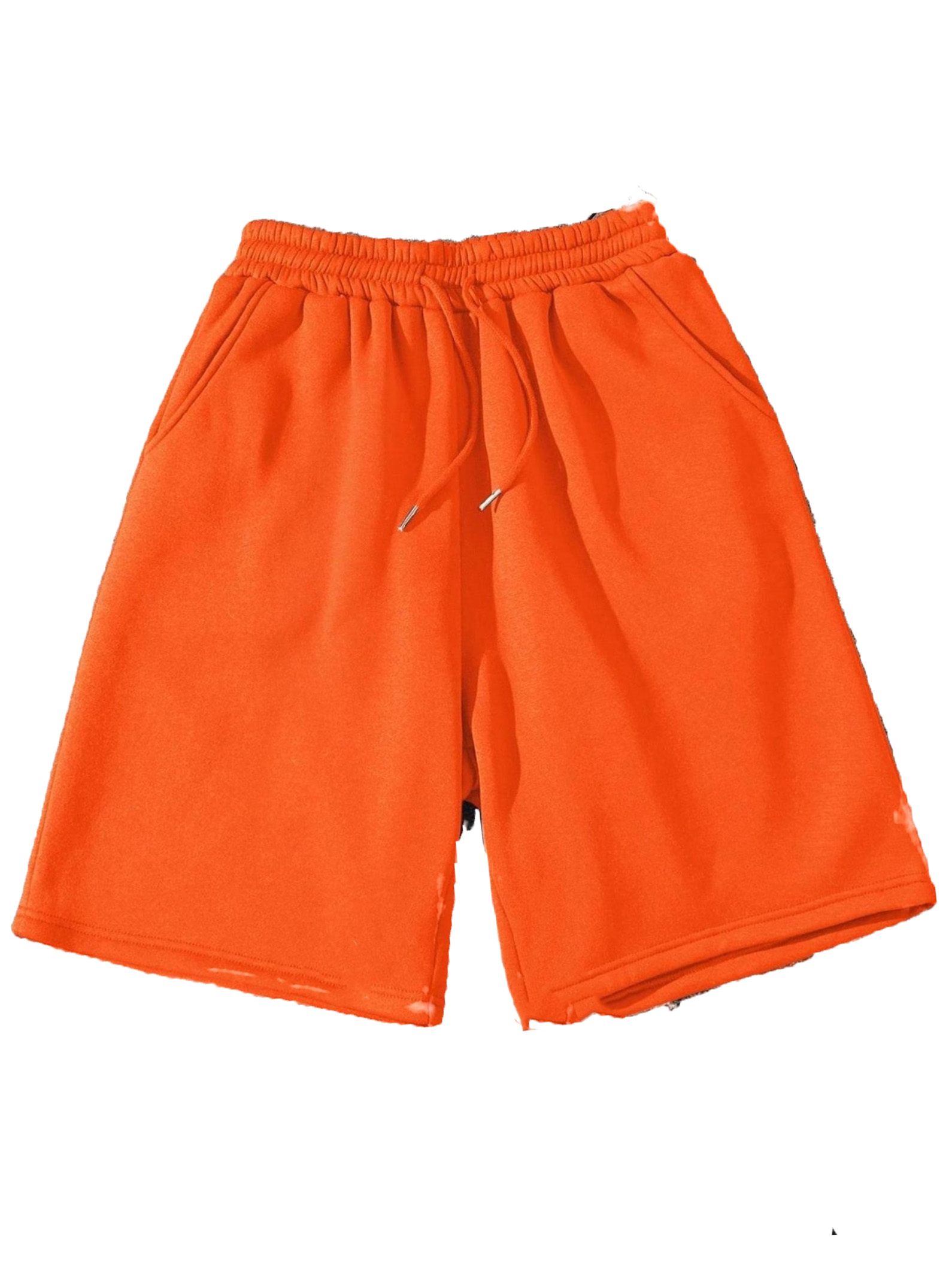 Shorts herren orange Clearance